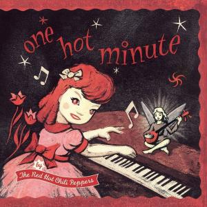 Виниловая пластинка LP One Hot Minute - Red Hot Chili Peppers