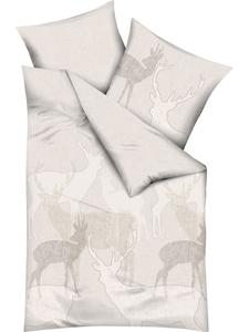 Постельное белье kaeppel, натуральный