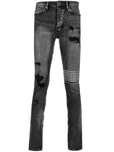 Ksubi узкие джинсы с заниженной талией