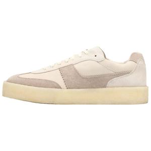 Clarks Низкие кроссовки для скейтбординга Tor 80, белые, мужские