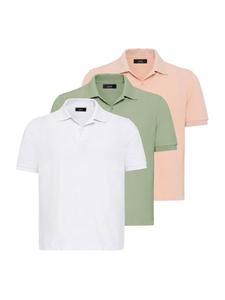 Рубашка Antioch, Apple/Apricot/White