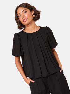 Friends Like These Блузка в черном цвете