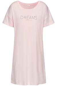 Ночная рубашка s.Oliver, цвет Rose/Light pink