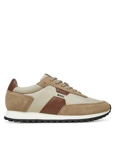 Кроссовки Parkour 50548723 Boss, бежевый