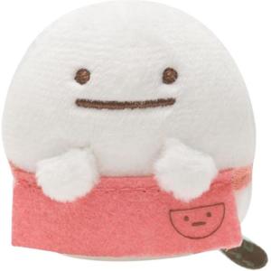 SAN X Corners Of Life, Bib Buns Dolls плюшевая кукла высотой 5 см SAN-X