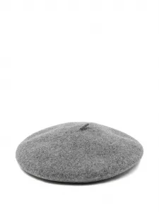 Шерстяной берет из коллаборации с Kijima Takayuki Undercover, серый