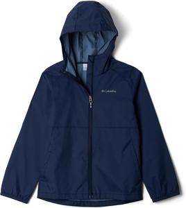 Columbia Sportswear Girls Benton Springs 1510633, Collegiate Navy