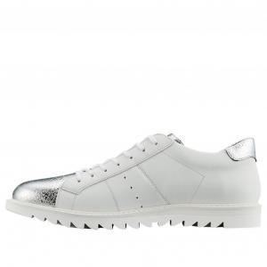 Onitsuka Tiger Court-T 'White Silver'