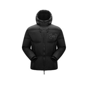 Under Armour Пуховики мужские Twilight Black