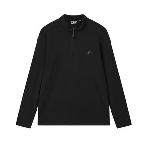 FILA Белая футболка Men's Jet Black