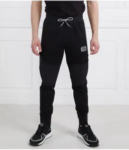 Спортивные штаны regular fit Ea7, черный
