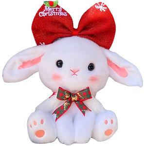 Плюшевая игрушка олень и кролик, высота 30см GUAIGUAIXIONG