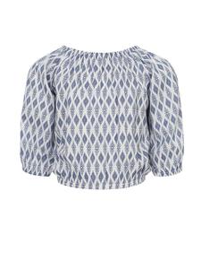 Блуза Looxs Revolution, синий