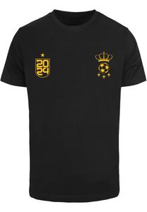 Рубашка Mister Tee Espana, черный