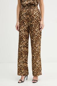 Брюки kaval Silvian Heach, коричневый