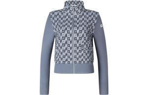 Куртка Golf Series для женщин FILA, all over print 2