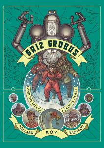 Griz Grobus (Image Comics)