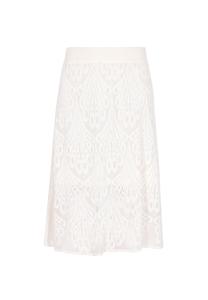 Юбка IZIA Fashion Look, Natural White