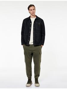 СПОРТИВНЫЕ ШТАНЫ цвета хаки KOTON