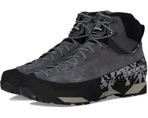 Мужские треккинговые ботинки Zamberlan Salathe' Trek GTX RR, Dark Grey