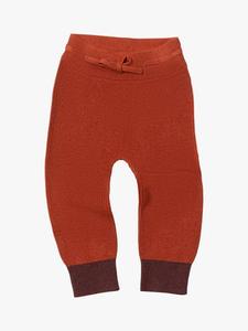 Детские хлопковые джоггеры Little Green Radicals, Ginger