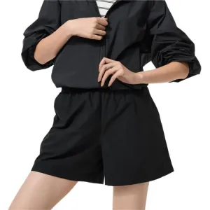 Шорты Casual Women's SS26 UNIQLO, черный