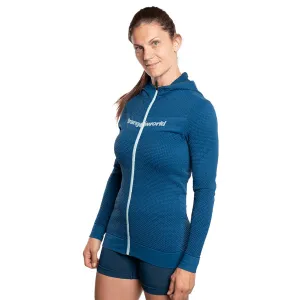 Женская куртка Myre Trangoworld, синий