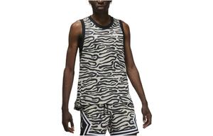 Майка мужская жемчужно-белый Jordan, белый