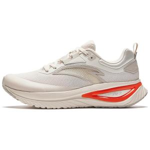 ANTA Кроссовки Journey Low-Top Casual для мужских пробежек Грязно-песочный серый - Грязно-серый/Айронмен серый, цвет Mud Gray/Ironman Gray