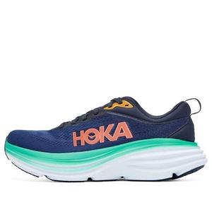 Кроссовки bondi 8 'outer space' Hoka One One, мультиколор