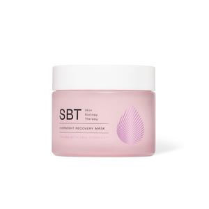 Маска для лица sensitive overnight recovery mask Sbt, объем 100 мл