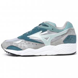 Кроссовки Contender Hanon Grampus Dolphin Mizuno, Blue Azure Silver