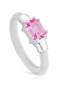 Серебряное кольцо Tous