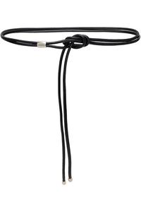 Isabel Marant Черный пояс "Сильвия"