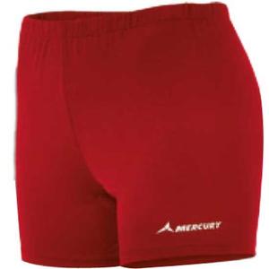 Тайтсы Mercury Equipment Tecnic Short, красный