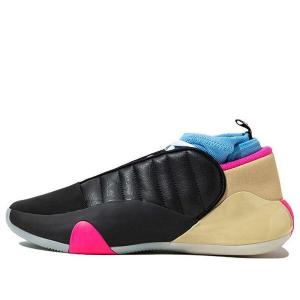 Кроссовки Harden Volume 7 Shoes Adidas, черный