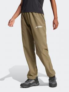ADIDAS TERREX Уличные штаны Regular в цвете Olive