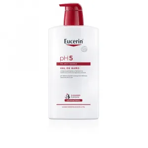 Гель для душа Ph5 gel de baño dosificador Eucerin, 1000 мл.