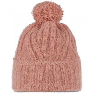 Вязаная шапка Buff, красный