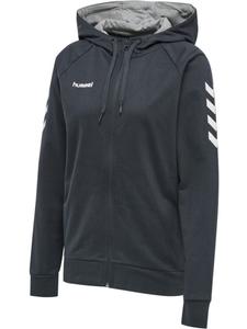 Толстовка серого цвета Hummel