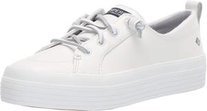 Женские кроссовки Sperry Crest Vibe на платформе, белый