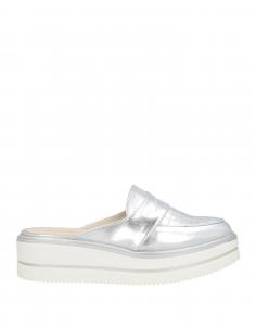 Мюли Anno Zero, серебряный