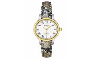 TISSOT Часы Women's Watch, White Dial