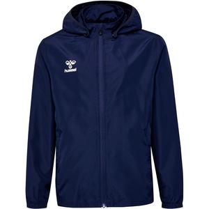 Куртка hmlessential aw куртка детская Hummel, синий