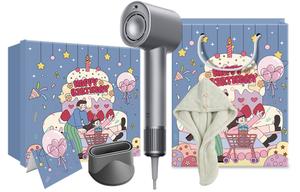 Фен для волос MI Hair Dryers для домашнего использования, высокая мощность обдува, быстрая сушка H701 Xiaomi