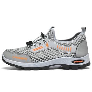 PROTECTCAMEL Туристические ботинки Unisex Low top Black, Gray