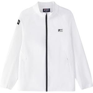 FILA KIDS Куртка OUXUNSAI LIANMINGKUAN White для подростков