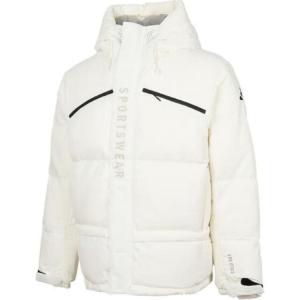 Adidas Мужская пуховая куртка Jade White, Jade White