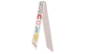 HERMES Шёлковый шарф, Multicolor