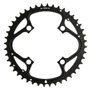 Звездочка Sram MTB 104 V4 4 mm Hard, черный